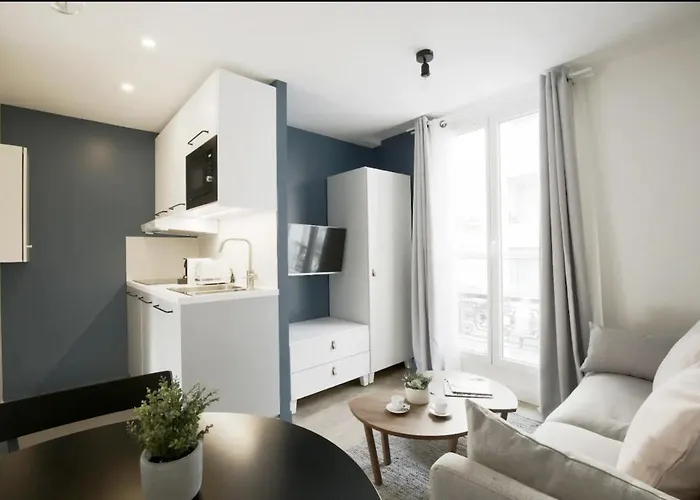 Enchanting Parisian Daire Paris