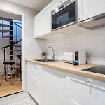 Appartement Enchanting Parisian