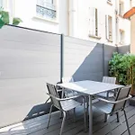 Enchanting Parisian Appartement Paris