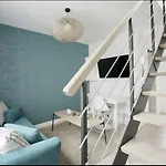 Appartement Enchanting Parisian Paris