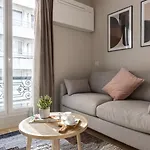 Enchanting Parisian Appartement