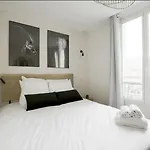 Appartement Enchanting Parisian *