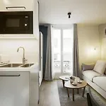 Enchanting Parisian Appartement Paris