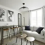 Appartement Enchanting Parisian