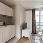 Appartement Enchanting Parisian *