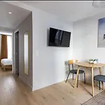 Appartement Enchanting Parisian