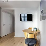 Appartement Enchanting Parisian Paris