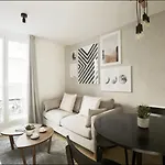 Appartement Enchanting Parisian *