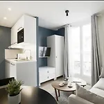 Enchanting Parisian Appartement Paris