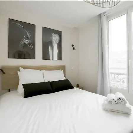Daire Enchanting Parisian *