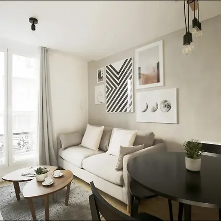 Daire Enchanting Parisian *
