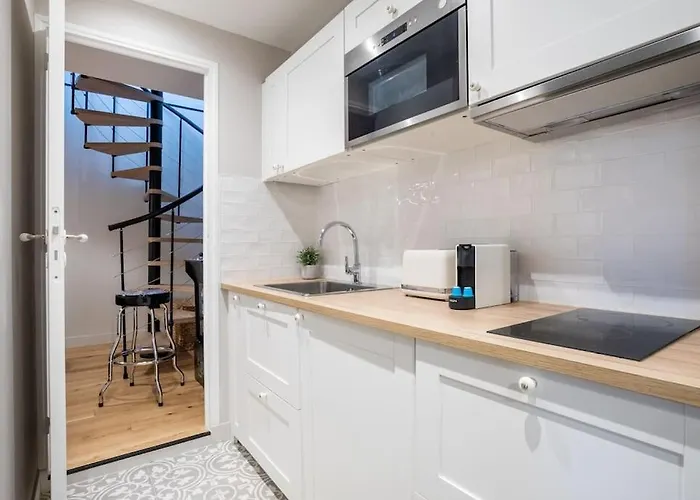 Apartamento Enchanting Parisian