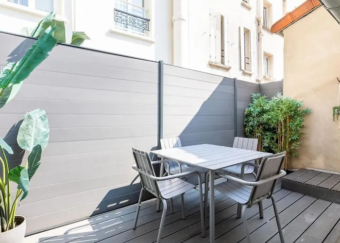 Enchanting Parisian Apartamento París