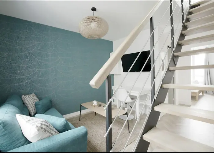 Apartamento Enchanting Parisian París