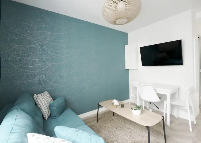 Apartamento Enchanting Parisian París