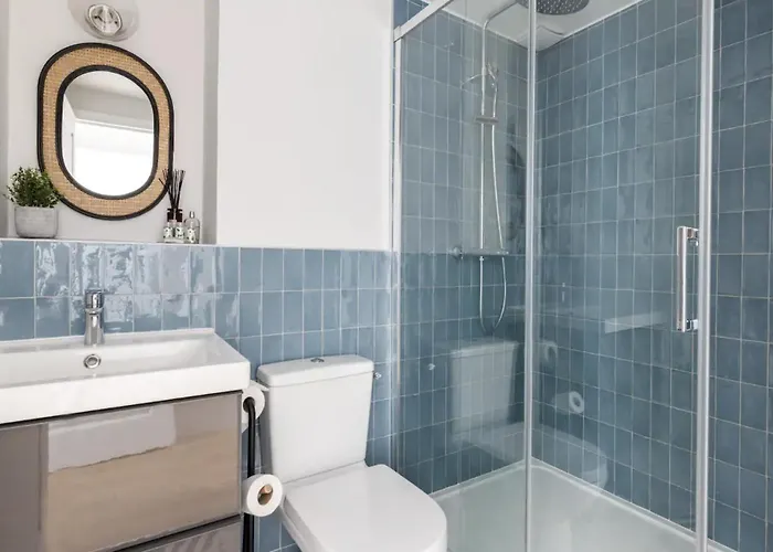 Apartamento Enchanting Parisian