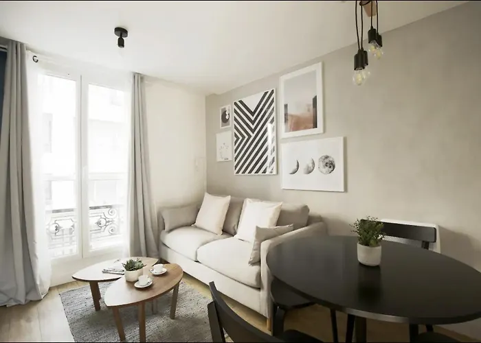 Apartamento Enchanting Parisian *