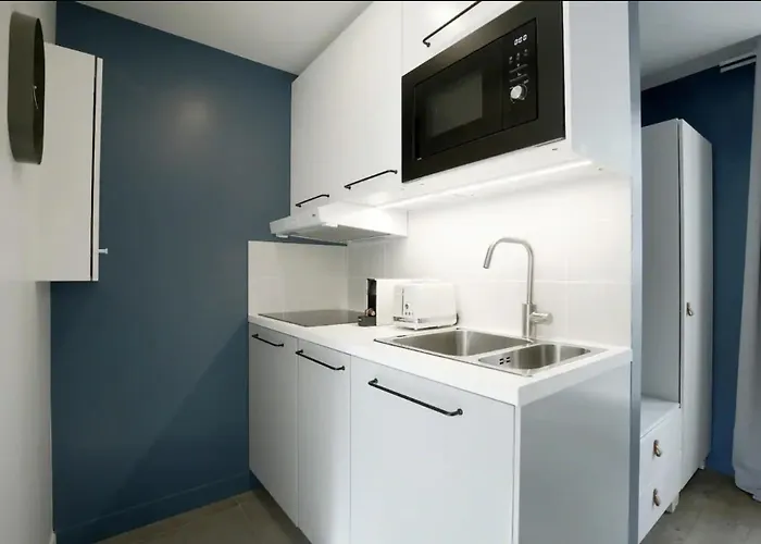 Apartamento Enchanting Parisian *
