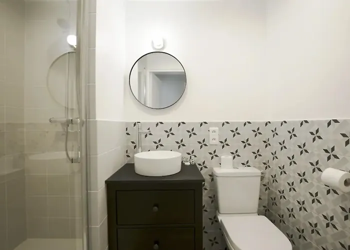 Apartamento Enchanting Parisian *