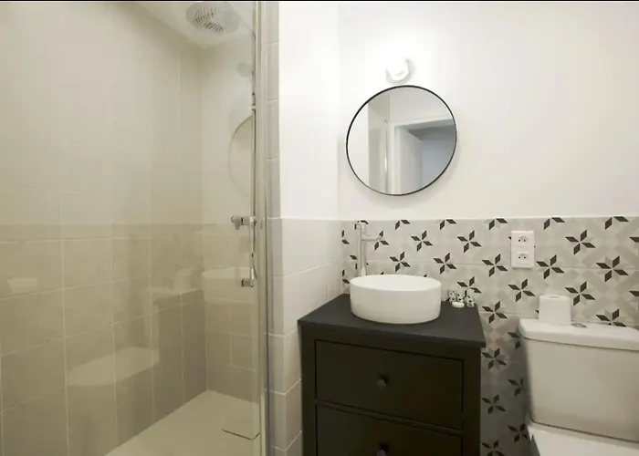 Apartamento Enchanting Parisian París